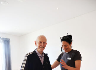 Strength, balance and better health