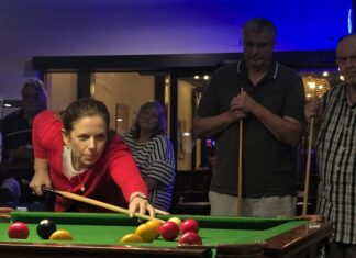 Great Southern 8Ball Summer Competition