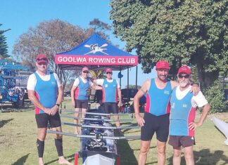 Racing season continues at Goolwa