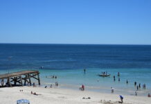 Businesses thanked for pontoon sponsorship